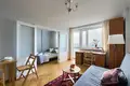 Apartamento 2 habitaciones 38 m² en Varsovia, Polonia