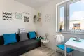 1 room studio apartment 20 m² in Warsaw, Poland