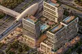 Apartamento 2 habitaciones 57 m² Dubái, Emiratos Árabes Unidos