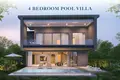 Квартира 3 спальни 235 м² Теп Красатти, Таиланд