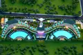 Apartamento 46 m² Aksu, Turquía