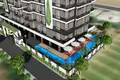 Квартира 2 комнаты 56 м² Махмутлар, Турция