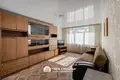 2 bedroom apartment 49 m² Minsk, Belarus