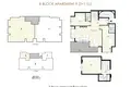 Mieszkanie 175 m² Alanya, Turcja