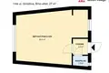 Mieszkanie 2 pokoi 27 m² okres Brno mesto, Czechy