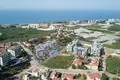 1 bedroom apartment 62 m² Alanya, Turkey