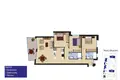 Квартира 3 спальни 108 м² Гуардамар, Испания
