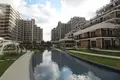 Дуплекс 5 комнат 217 м² Бейликдюзю, Турция