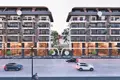 Appartement 1 chambre 54 m² Mahmutlar, Turquie