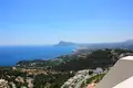 Penthouse 3 Schlafzimmer 247 m² Altea, Spanien