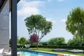 Kompleks mieszkalny Complex of villas with swimming pools, lounge areas and around-the-clock security, Istanbul, Turkey
