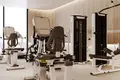 Kompleks mieszkalny New residential complex Floarea Grande with excellent amenities in Arjan-Dubailand, UAE