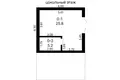 Casa 119 m² Krasnienski sielski Saviet, Belarús