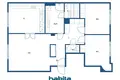 2 bedroom apartment 94 m² Helsinki sub-region, Finland