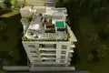 Квартира 1 спальня  Бечичи, Черногория