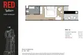 Студия 1 комната 40 м² Naldoken Mahallesi, Турция