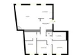 Appartement 4 chambres 107 m² Varsovie, Pologne