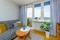 2 room apartment 38 m² Warsaw, Poland