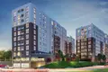 Multilevel apartments 5 bedrooms 200 m² Kagithane, Turkey