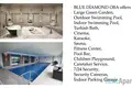 Residential quarter Alanya's Diamond in Oba  - Basic Apartment