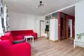 1 room apartment 37 m² Warsaw, Poland
