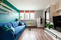 Wohnung 2 zimmer 36 m² Lodz, Polen
