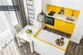 2 room apartment 34 m² Vilnius, Lithuania