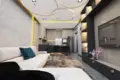 Apartamento 1 habitación 120 m² Oba, Turquía