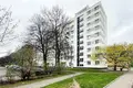 Appartement 2 chambres 48 m² Varsovie, Pologne