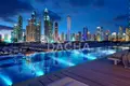 Mieszkanie 2 pokoi 74 m² Dubaj, Emiraty Arabskie