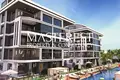 Apartamento 2 habitaciones 55 m² Oba, Turquía
