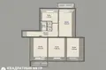 4 room apartment 85 m² Minsk, Belarus