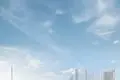 Жилой комплекс Новая высотная резиденция 330 Riverside Crescent рядом с международным аэропортом и центром города, Nad Al Sheba 1, Дубай, ОАЭ