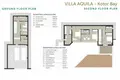 villa de 5 chambres 479 m² Muo, Monténégro