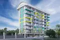 Appartement 2 chambres 42 m² Konakli, Turquie