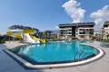 Apartment 52 m² Oba, Turkey