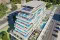 1 bedroom apartment 115 m² Dubai, United Arab Emirates