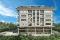 Wohnung 2 zimmer 52 m² Mittelmeerregion, Türkei