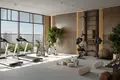 Estudio 37 m² Dubái, Emiratos Árabes Unidos
