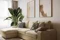 Penthouse 4 pokoi 75 m² Villajoyosa, Hiszpania