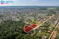 Działki  Dercekliai, Litwa