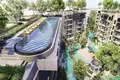 Apartamento 1 habitacion 47 m² Karon, Tailandia