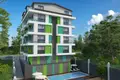Apartment 60 m² Mahmutlar, Turkey