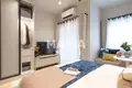 Apartamento 1 habitación 27 m² Sakhu, Tailandia