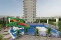 1 bedroom apartment 65 m² Mezitli, Turkey