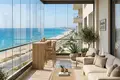 Apartamentos multinivel 1 habitación 52 m² Erdemli, Turquía