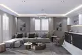 1 bedroom apartment 60 m² Erdemli, Turkey