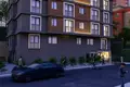 Appartement 1 chambre 60 m² Kagithane, Turquie