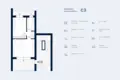 Wohnung 3 zimmer 76 m² Toscolano Maderno, Italien