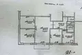 4 room apartment 58 m² Mazyr, Belarus